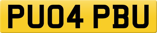 PU04PBU